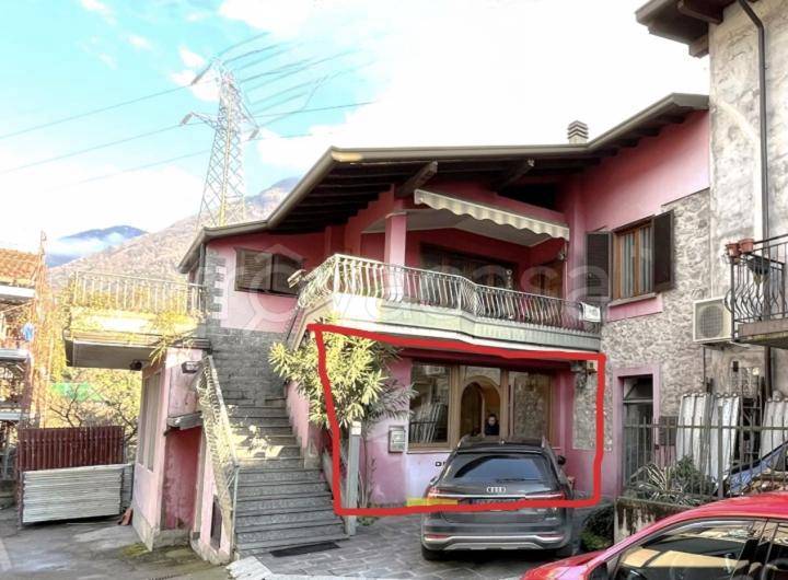 appartamento in vendita a Darfo Boario Terme in zona Montecchio