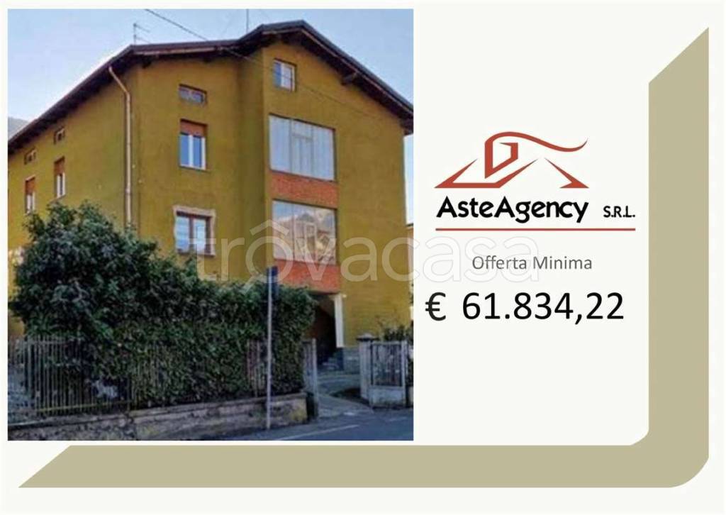 appartamento in vendita a Darfo Boario Terme in zona Boario Terme