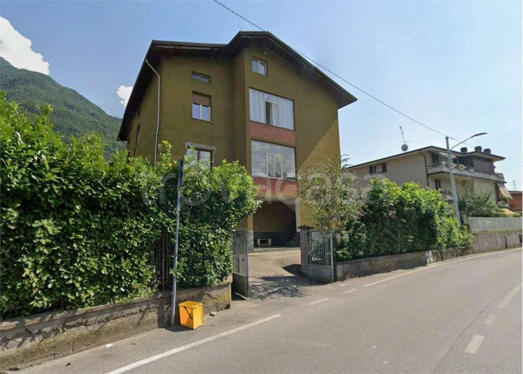 appartamento in vendita a Darfo Boario Terme in zona Montecchio