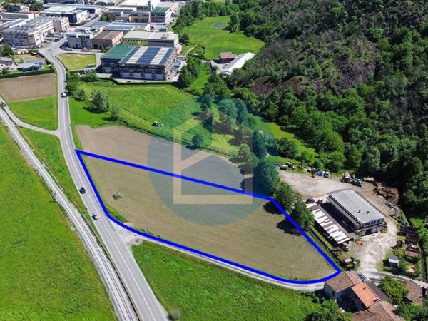 terreno agricolo in vendita a Darfo Boario Terme in zona Boario Terme