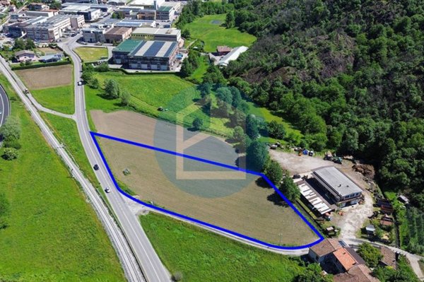 terreno agricolo in vendita a Darfo Boario Terme in zona Boario Terme