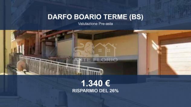 locale commerciale in vendita a Darfo Boario Terme
