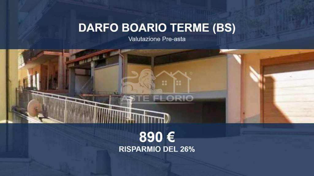 locale commerciale in vendita a Darfo Boario Terme in zona Boario Terme