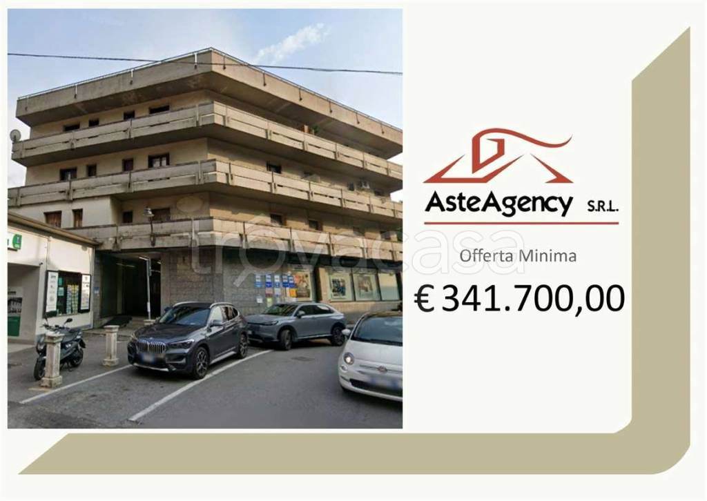 appartamento in vendita a Darfo Boario Terme in zona Boario Terme