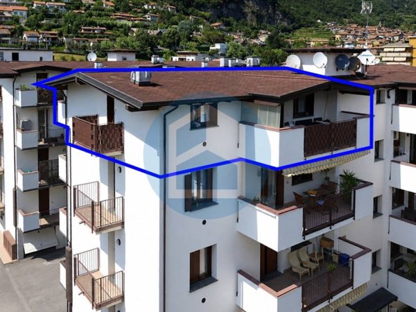 appartamento in vendita a Darfo Boario Terme in zona Boario Terme