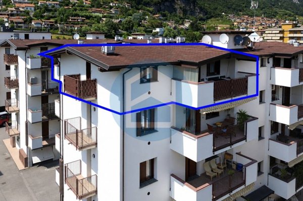 appartamento in vendita a Darfo Boario Terme in zona Boario Terme
