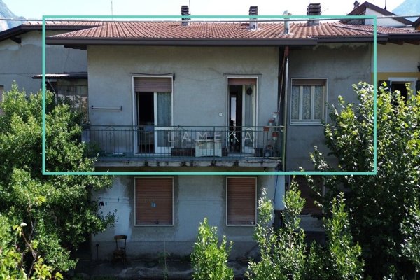 appartamento in vendita a Darfo Boario Terme in zona Corna