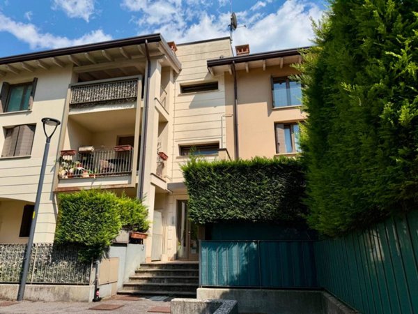 appartamento in vendita a Darfo Boario Terme in zona Boario Terme