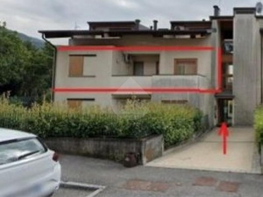 appartamento in vendita a Darfo Boario Terme in zona Pellalepre