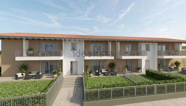 appartamento in vendita a Darfo Boario Terme in zona Montecchio