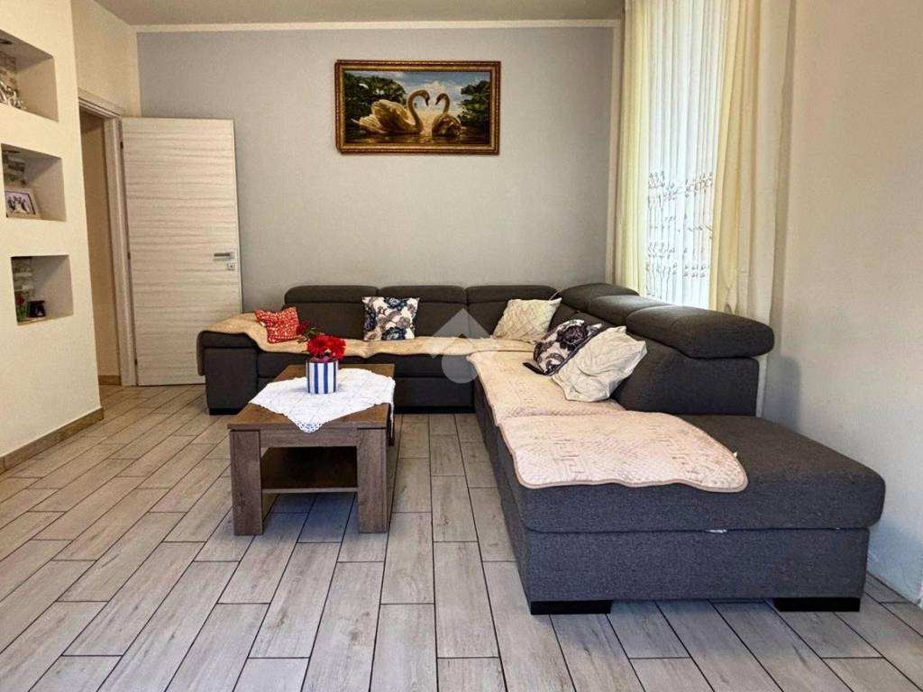 appartamento in vendita a Darfo Boario Terme in zona Corna