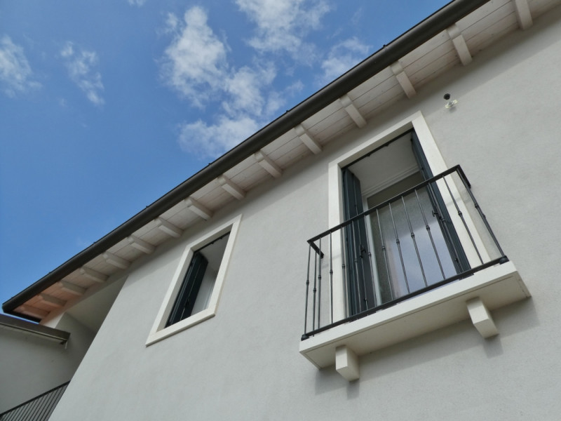 casa indipendente in vendita a Darfo Boario Terme in zona Montecchio