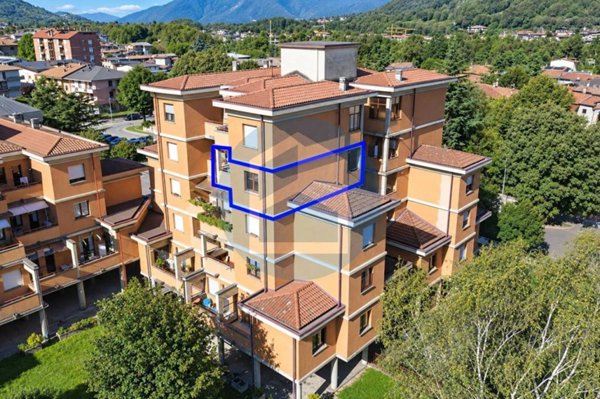 appartamento in vendita a Darfo Boario Terme in zona Boario Terme