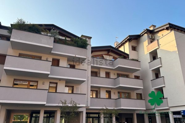 appartamento in vendita a Darfo Boario Terme in zona Boario Terme