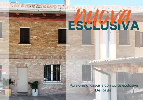 casa indipendente in vendita a Dello