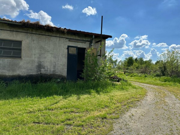 capannone in vendita a Dello in zona Corticelle Pieve