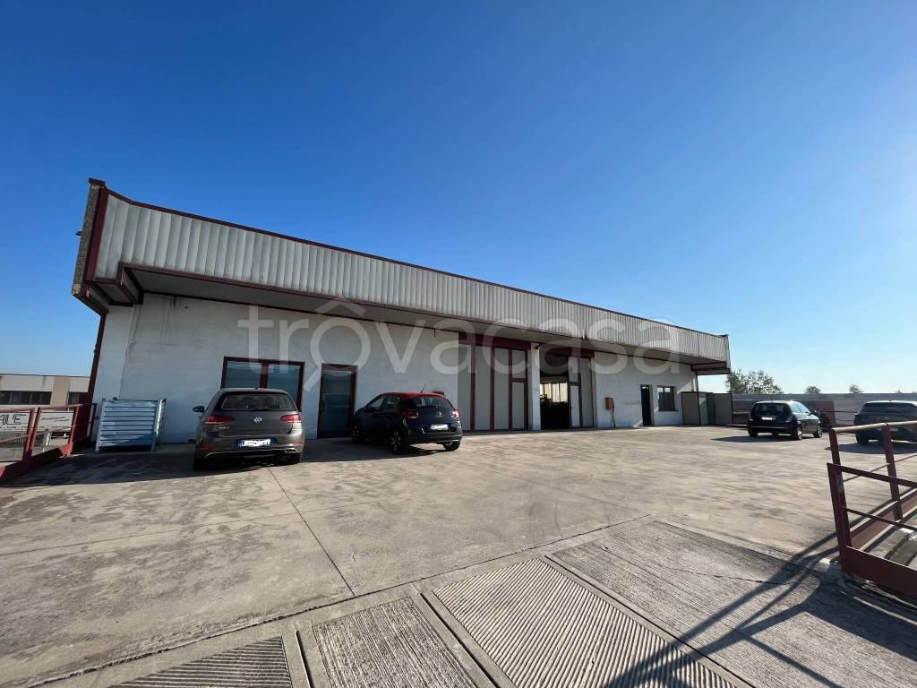 locale commerciale in vendita a Dello