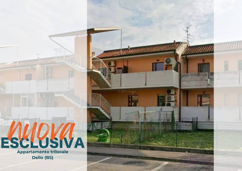 appartamento in vendita a Dello in zona Corticelle Pieve