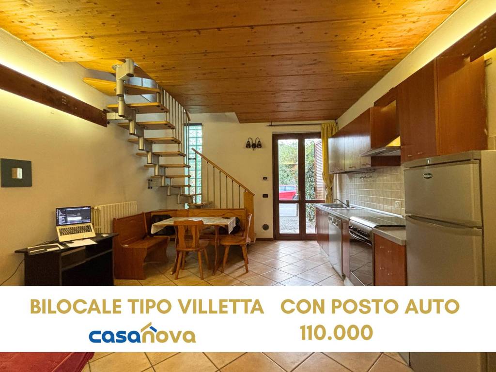 appartamento in vendita a Dello