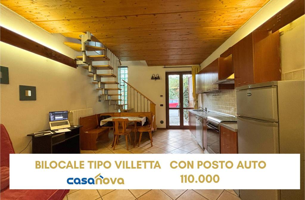 appartamento in vendita a Dello