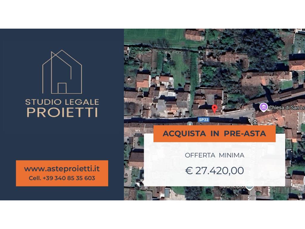 appartamento in vendita a Dello