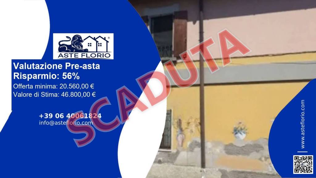 appartamento in vendita a Dello