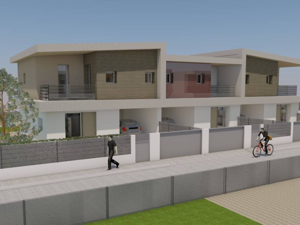 casa indipendente in vendita a Dello