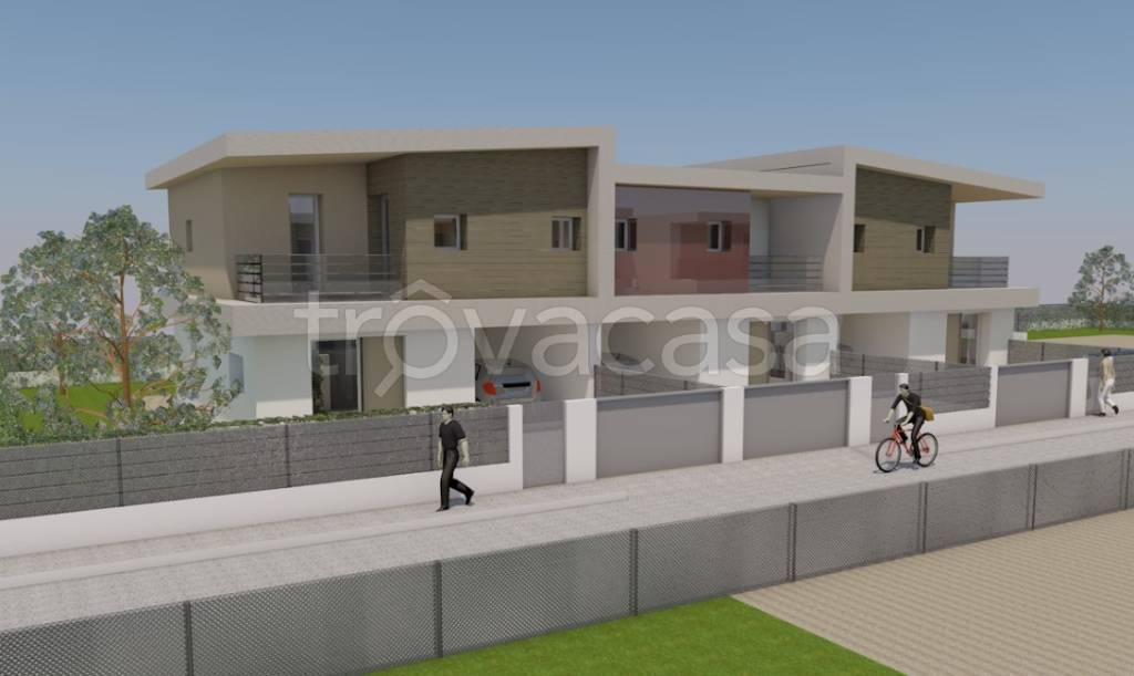 casa indipendente in vendita a Dello