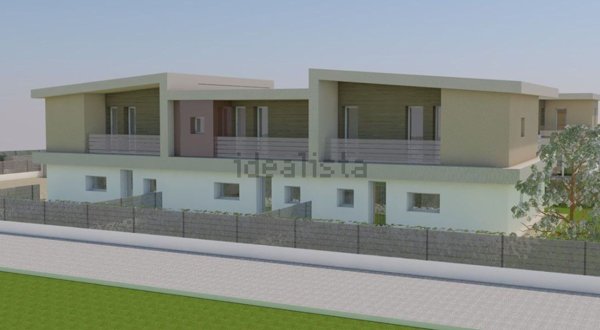 casa indipendente in vendita a Dello