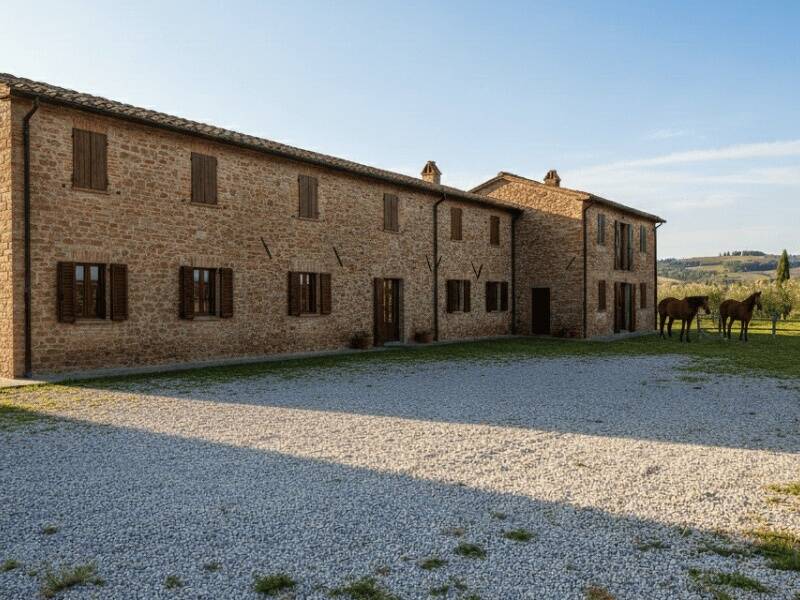 casale in vendita a Dello