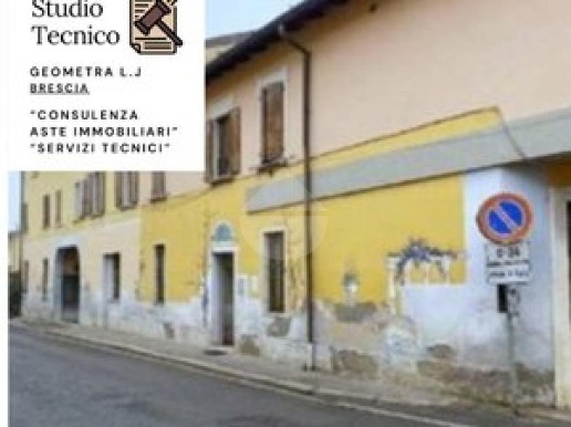 appartamento in vendita a Dello in zona Quinzanello