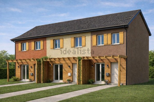 casa indipendente in vendita a Dello