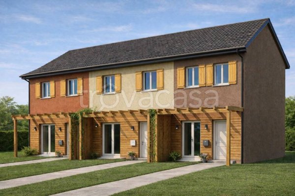 casa indipendente in vendita a Dello in zona Boldeniga