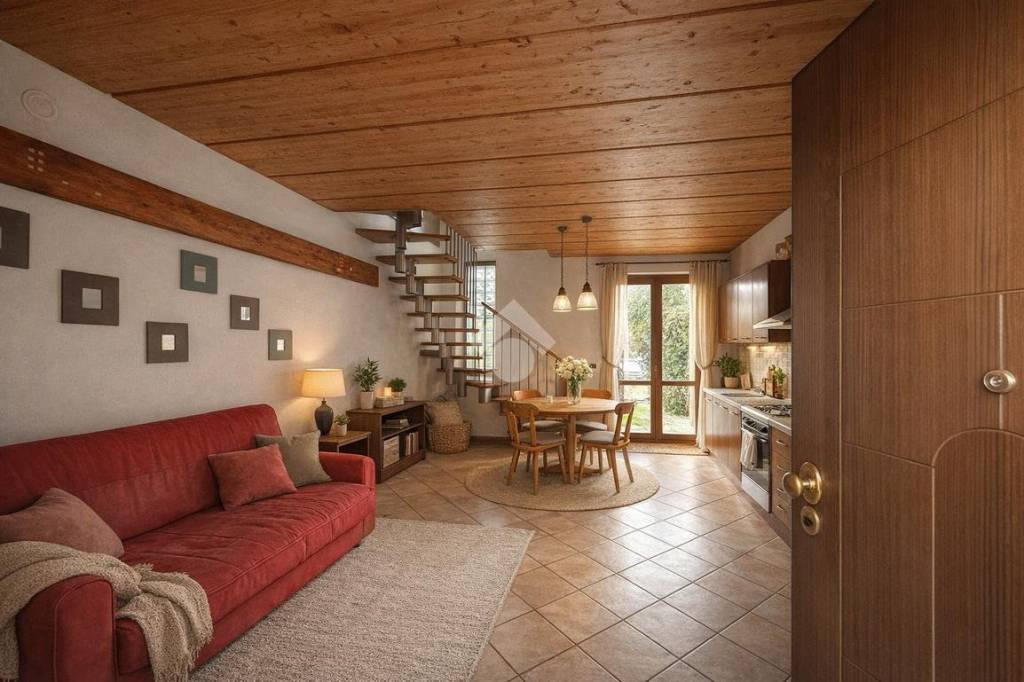 appartamento in vendita a Dello