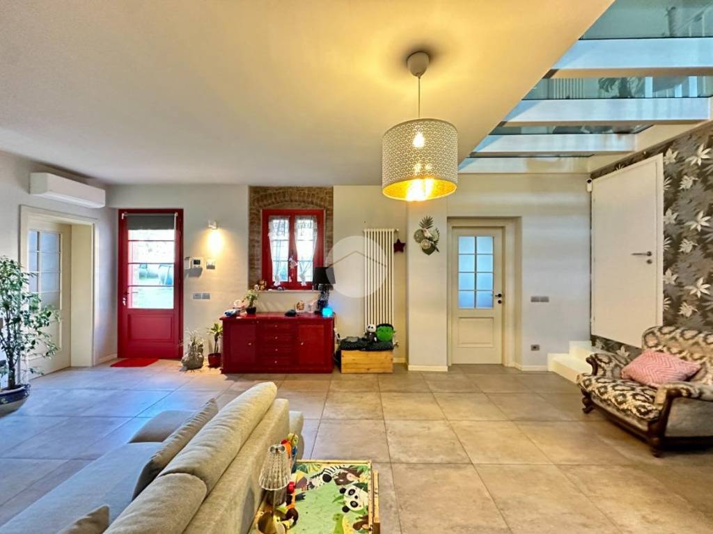 casa indipendente in vendita a Dello in zona Quinzanello