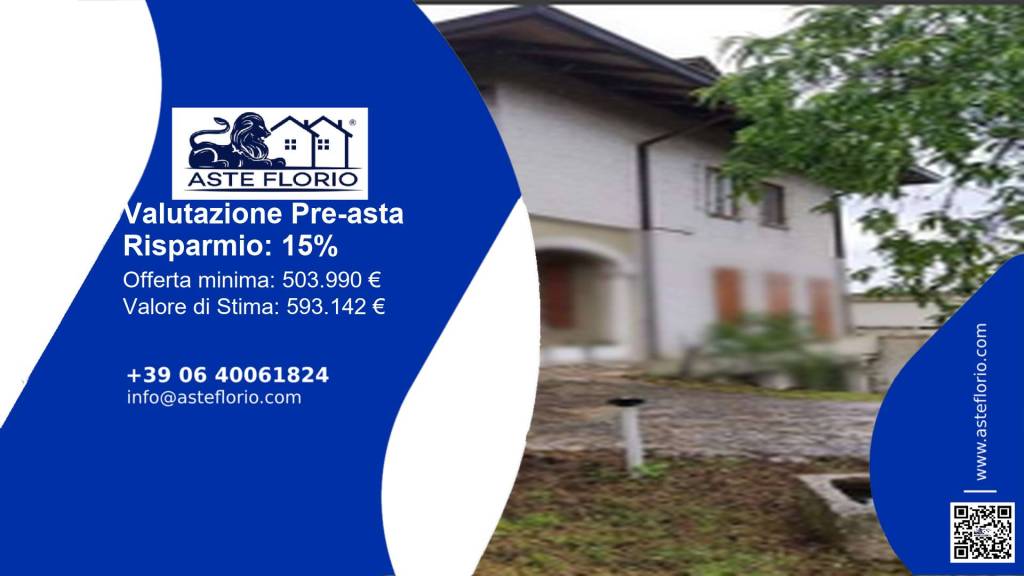 appartamento in vendita a Dello in zona Corticelle Pieve