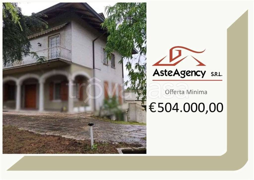 appartamento in vendita a Dello in zona Corticelle Pieve