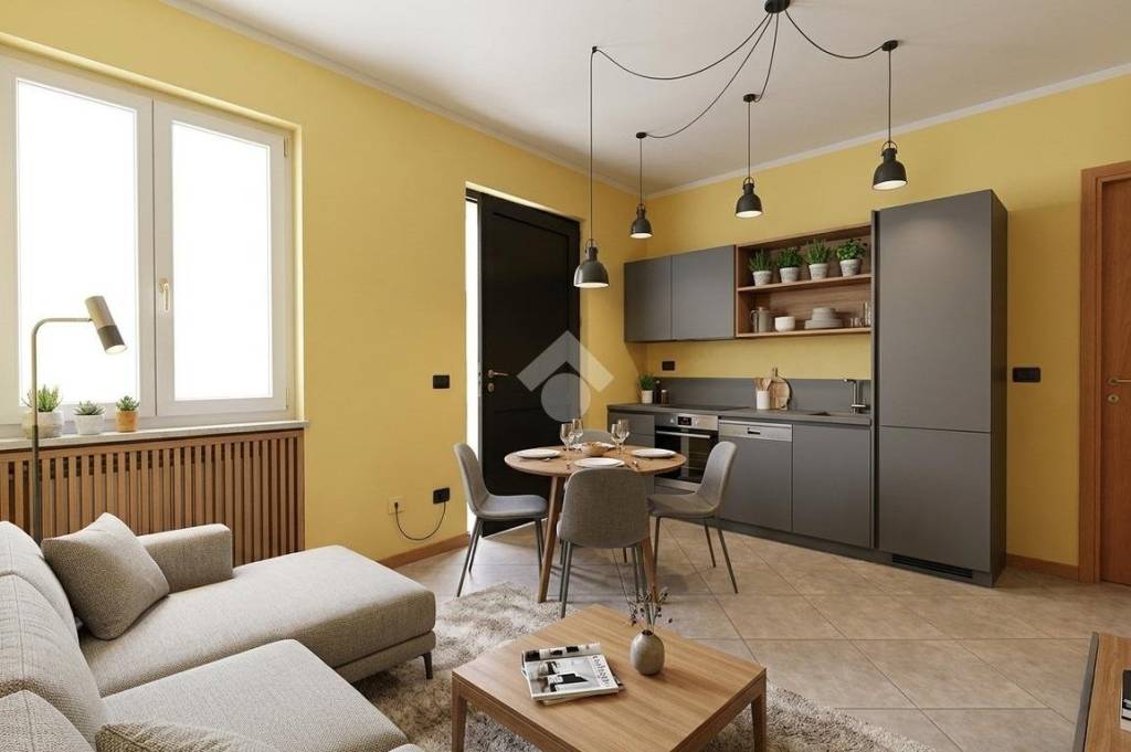 appartamento in vendita a Dello