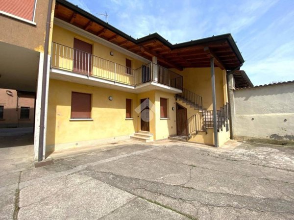 appartamento in vendita a Dello in zona Corticelle Pieve