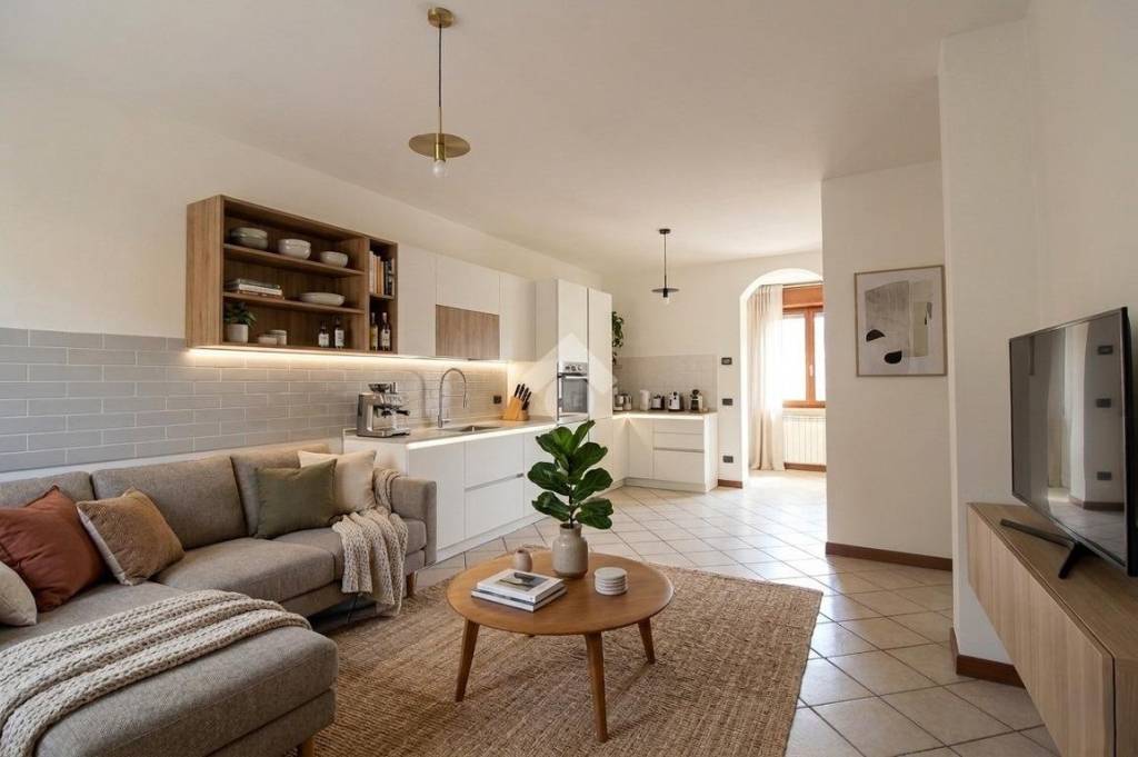 appartamento in vendita a Dello in zona Corticelle Pieve