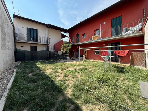 appartamento in vendita a Dello in zona Corticelle Pieve