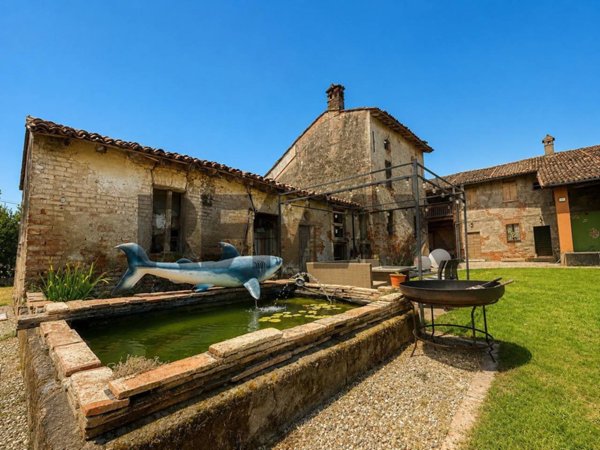 casale in vendita a Dello in zona Quinzanello
