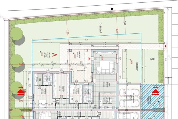 casa indipendente in vendita a Dello in zona Corticelle Pieve