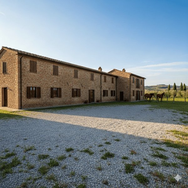 casale in vendita a Dello