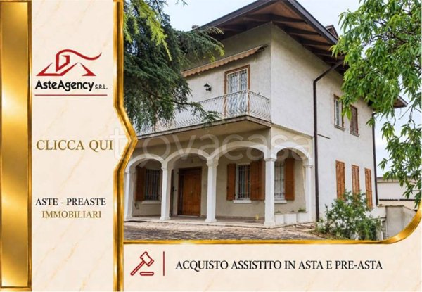 appartamento in vendita a Dello in zona Corticelle Pieve