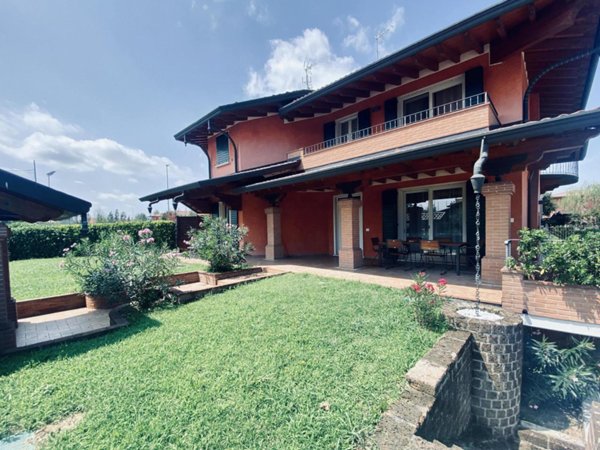 villa in vendita a Desenzano del Garda