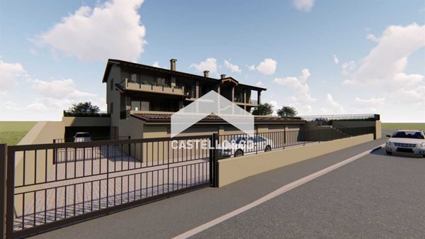 appartamento in vendita a Desenzano del Garda in zona Vaccarolo