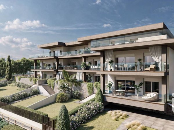 appartamento in vendita a Desenzano del Garda