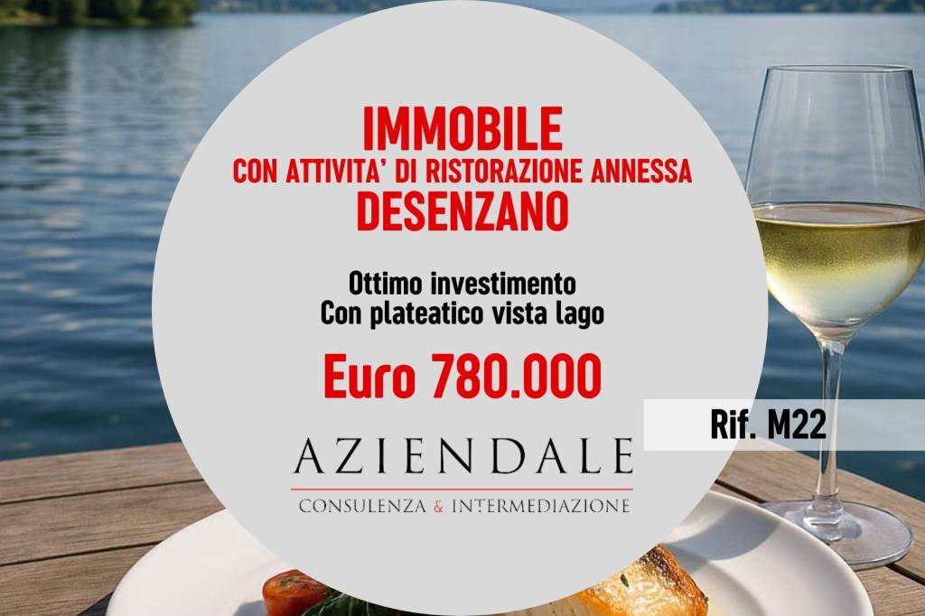 negozio in vendita a Desenzano del Garda