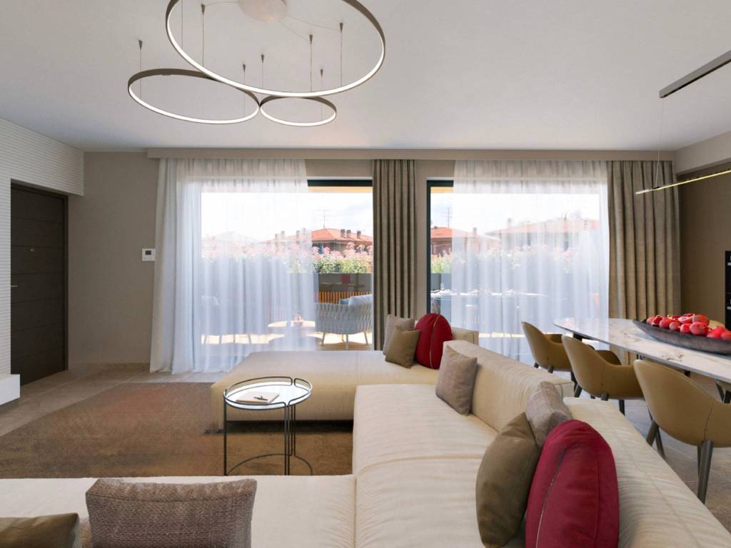 appartamento in vendita a Desenzano del Garda in zona Rivoltella